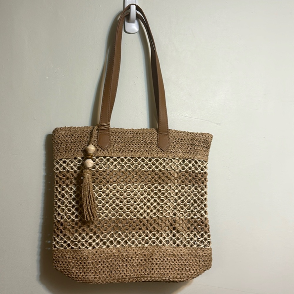 Wicker Bag